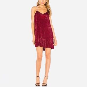MLV Olivia Mini Sequin Dress